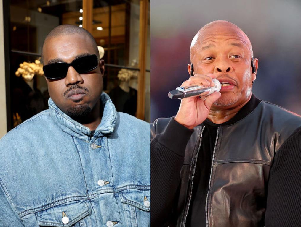 Kanye West Dr Dre Collab Jesus Is King 2 Leaks Online