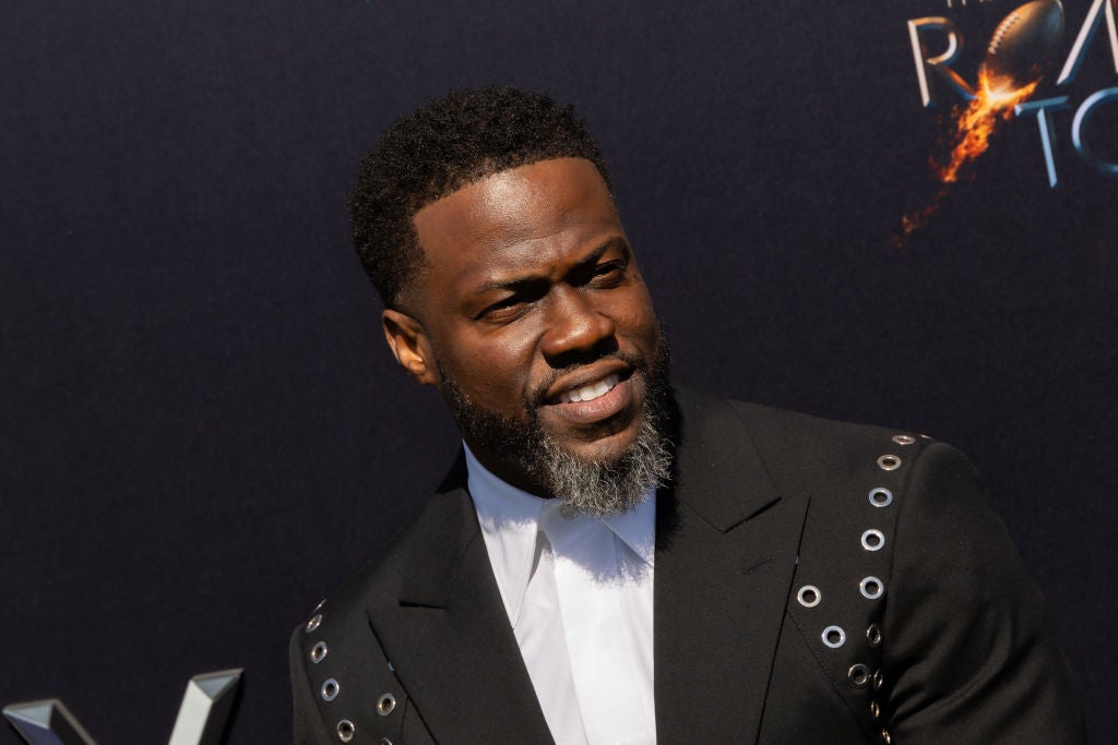 Kevin Hart Brings Acting My Age Tour To Charlotte In 2025