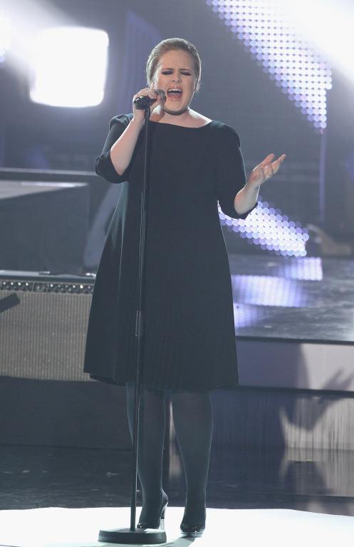 GALLERY: Adele's Style Evolution Over The Years