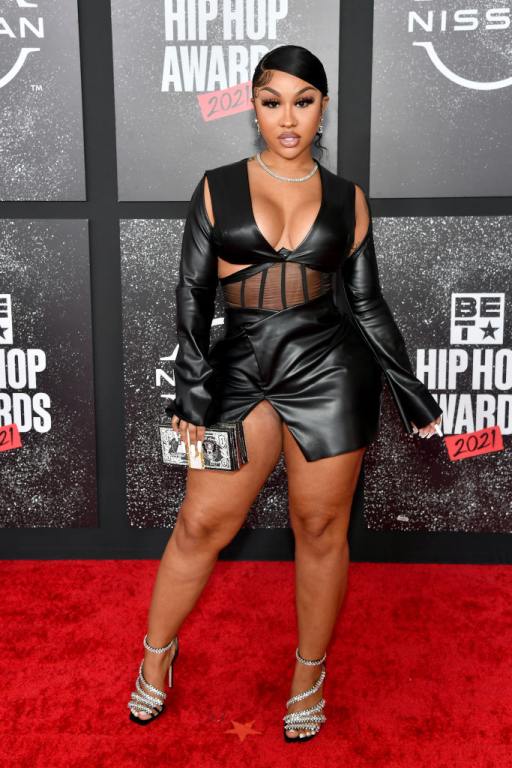 BET Hip Hop Awards 2021 - Arrivals