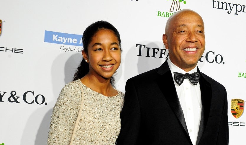 Aoki Lee Simmons Gets Accepted Into Harvard At 16 And Russell Simmons