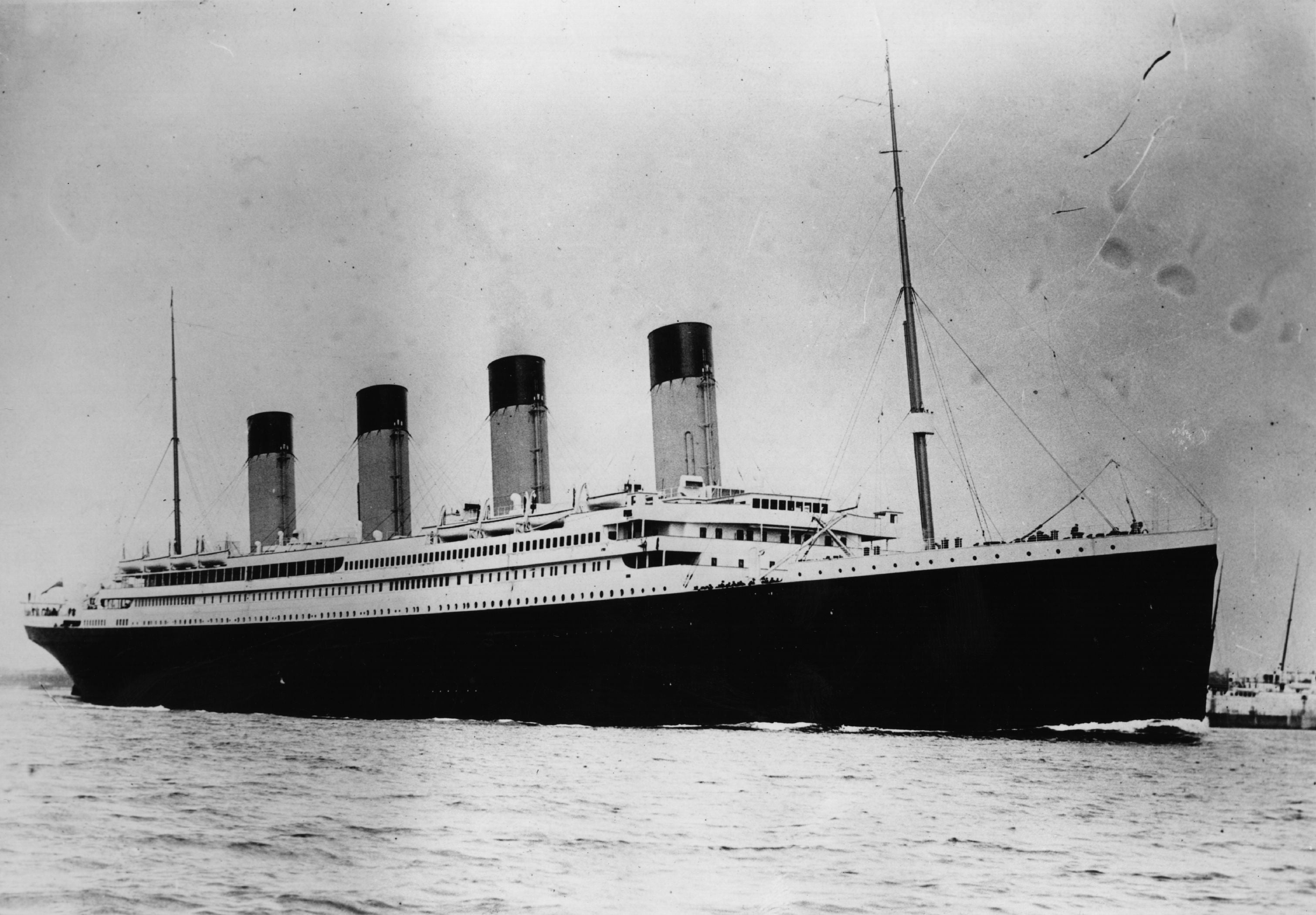 It's National Titanic Remembrance Day: Titanic 2 Set To Sail in 2022