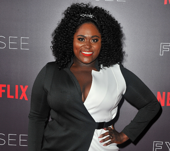 'Orange Is The New Black' Star Danielle Brooks Announces She's Pregnant