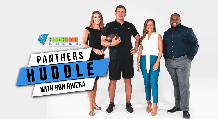 Panthers Huddle: Episode 6