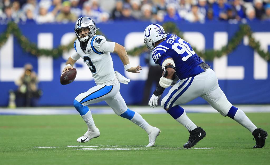 Carolina Panthers v Indianapolis Colts