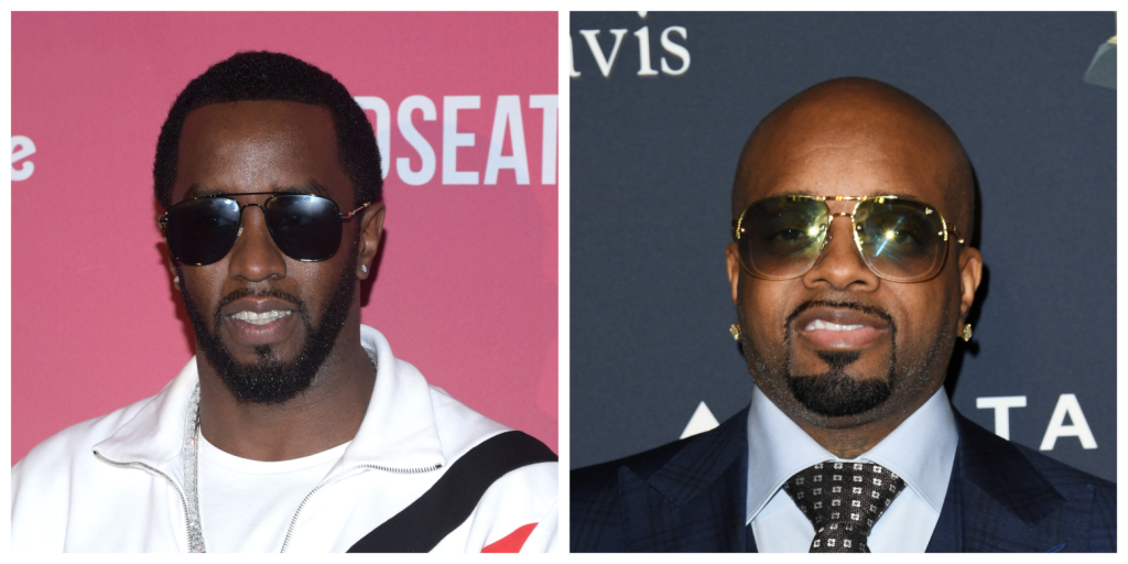 Fans Call For Diddy & Jermaine Dupri To 'Battle' On Instagram Live