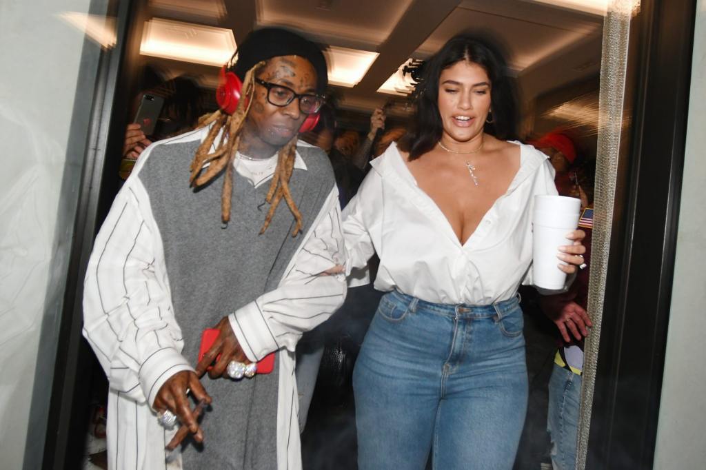 Lil Wayne And La'Tecia Thomas Split, Engagement Over