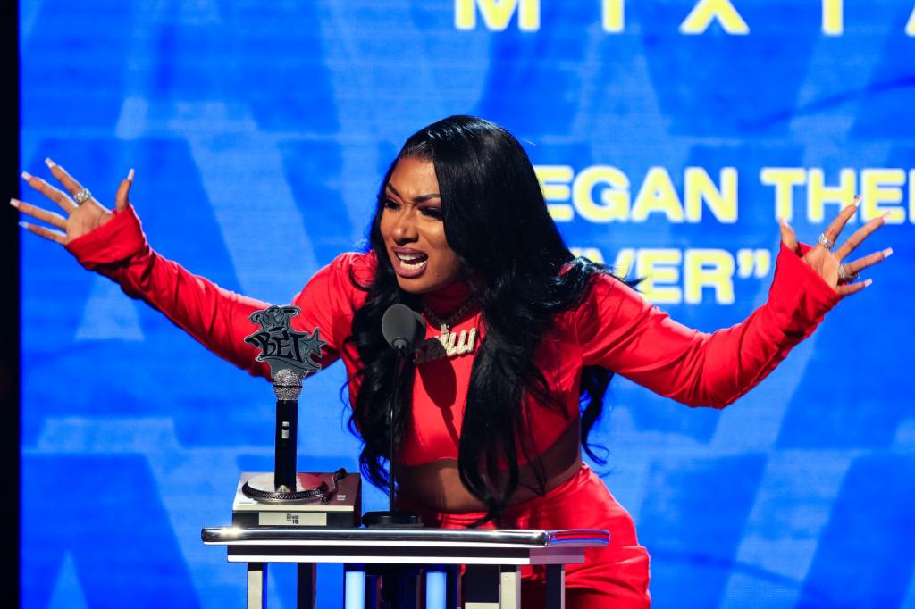 Megan Thee Stallion Says She 'Wasn't Protecting Anybody' In Her ...