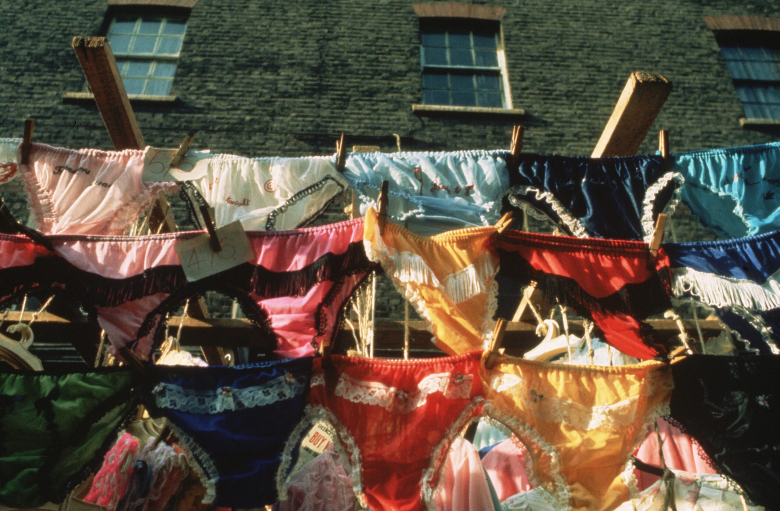 National Underwear Day: What scene do you think of first?