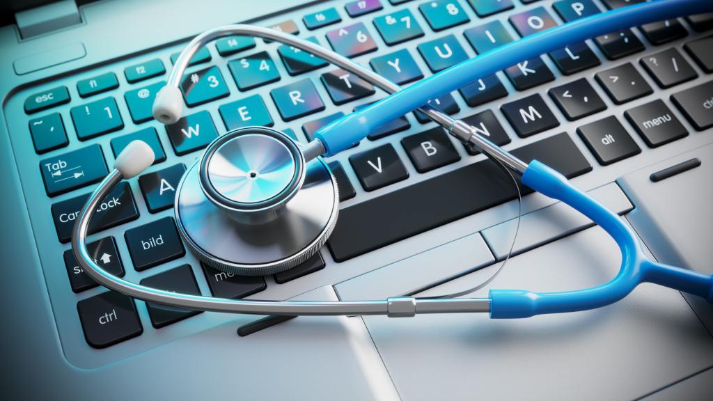 Online healthcare