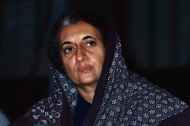 Indira Ghandi