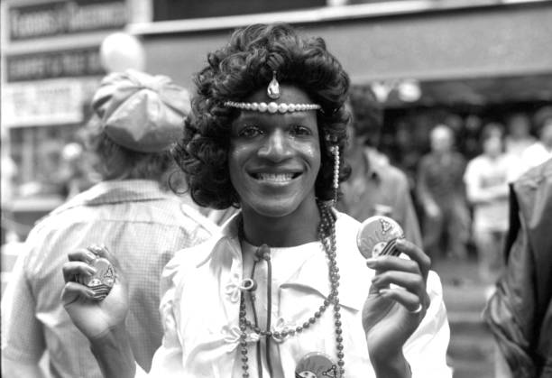 Marsha P. Johnson