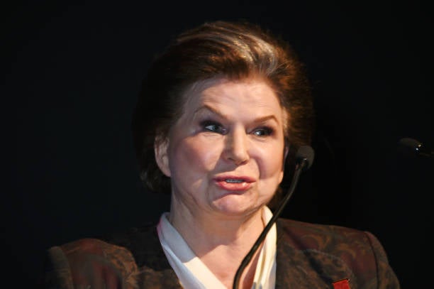 Valentina Tereshkova