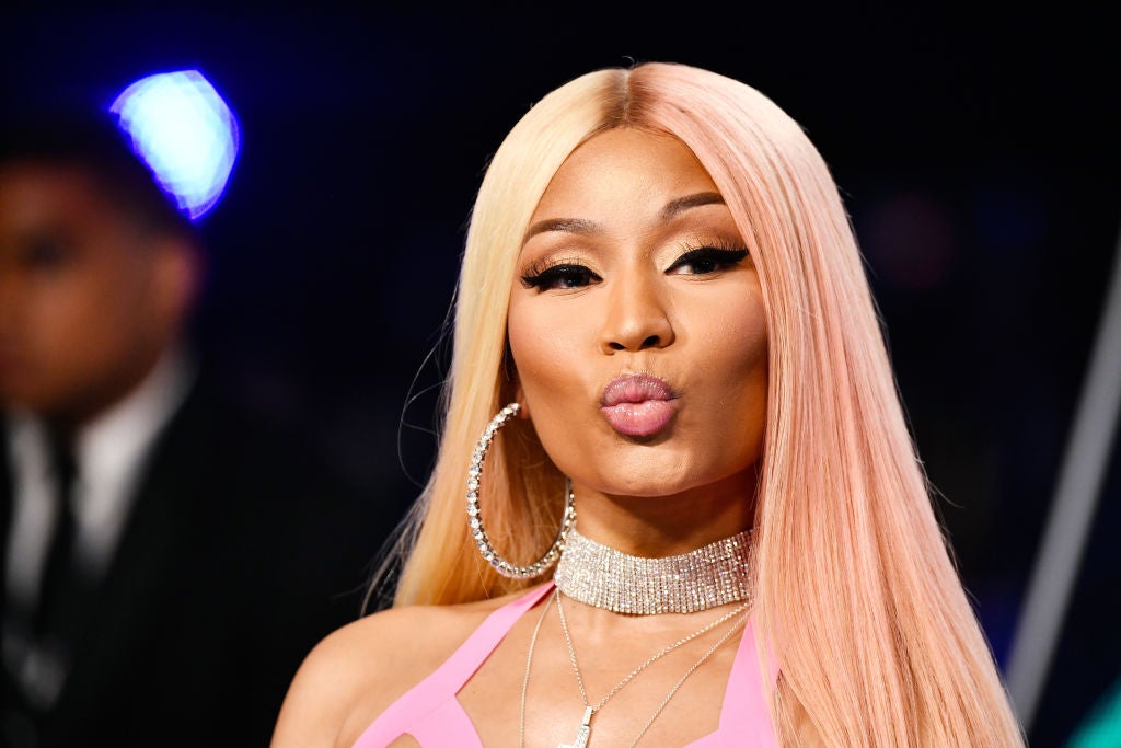 Nicki Minaj Announces New Single Red Ruby Da Sleeze 6118