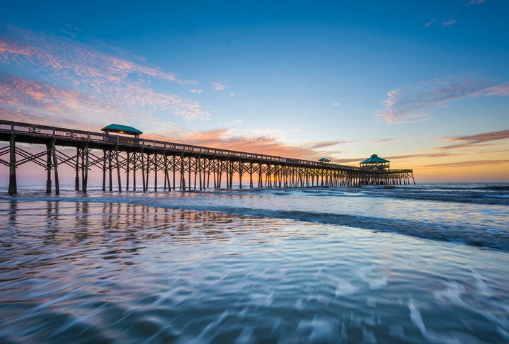 North Carolina Home to 2 of the Prettiest White Sands Beaches in America