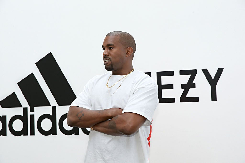 Kanye Reportedly Opens Yeezy Office Next To Adidas