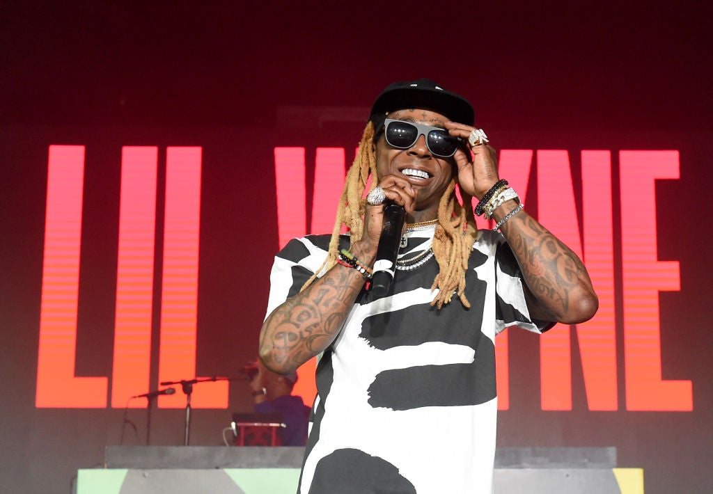 Lil Wayne Ends Concert Early After Crowd Looks Uninterested