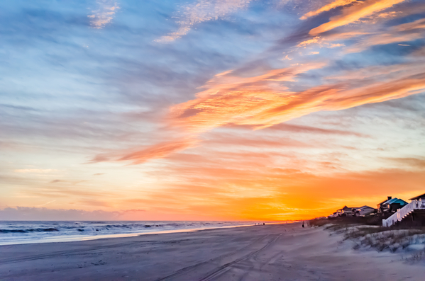 The 2nd Best Beach In The South Is In North Carolina