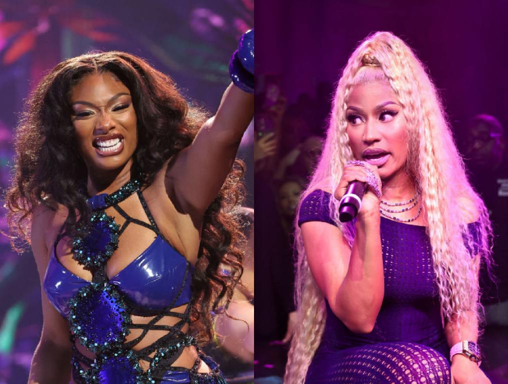 Megan Thee Stallion Has Hilarious Response To Nicki Minaj Beef