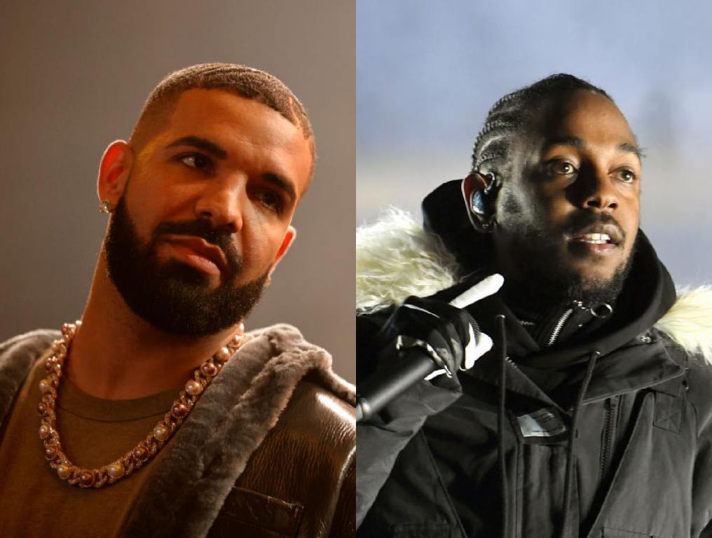 Drake Fans Believe He Hinted At Kendrick Lamar's Wife's Alleged ...