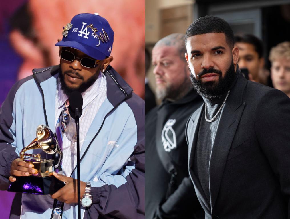 Kendrick Drops Another Drake Diss Track '6:16 In LA'